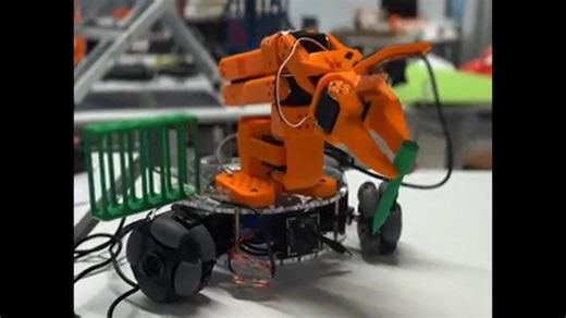 Hackathon LeRobot Bilbao 2025 - PUCRA | PUCRA UPC