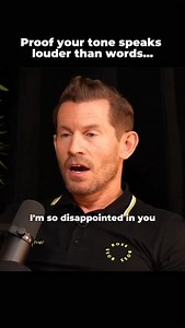 This is why Jeremy Miner is in a league of his own. No tactics. No manipulation. Just deep understanding of how people actually feel. Same words. Two different tones. Two completely different reactions. When tone shifts from judgment to empathy, defenses drop instantly. This applies to sales, leadership, parenting… everything. Watch the full interview I did with @jeremyminer out now on YouTube / Apple / Spotify. Just search: Hannah Hammond and Jeremy Miner | Hannah Hammond