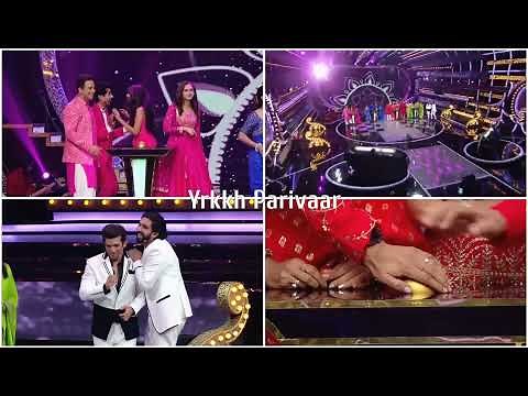 ravivaar with star parivaar 1st episode winner.... | yrkkh parivaar🎉🎉..subscribe for more videos