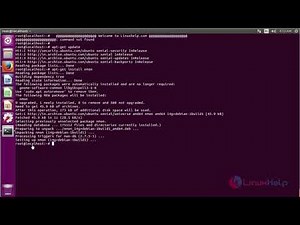 How to install nmon on Ubuntu 16.04