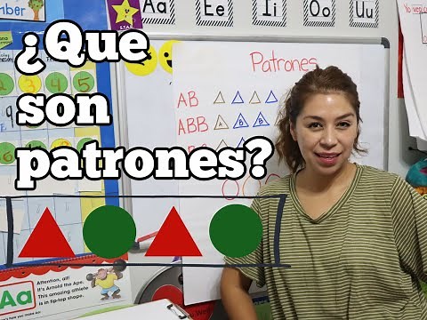 ¿Que son patrones ?
