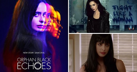 5 best Krysten Ritter movies and TV shows to watch ahead of 'Orphan Black: Echoes'