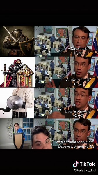 How would YOU standardize weapons in 5e? #dungeonsanddragons #rpg #dndtiktok #dnd #gaming #fantasy
