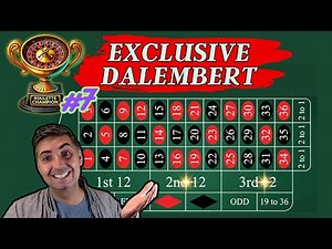A Smarter, Unique Way To Lock In Profits With This Roulette Strategy!