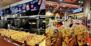 Inside the flagship Loblaws City Market at The Post before it opens | Food & Drink