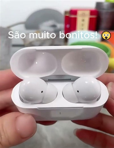 🎧 Fones Bluetooth 5.3 Sem Fio | Vale a Pena? 🔥