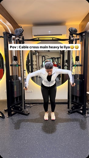 The Body Project Gym on Instagram: "Can you relate?🤣 Sion just got its most premium gym 💪✨ Step in, level up your fitness, and grow stronger. Wishing you a Happy New Year full of health & gains #thebodyproject #gym #fitness #viral"