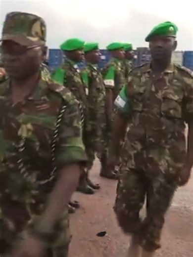 Capture of Kismayo: Operation Sledge-Hammer Episode 1