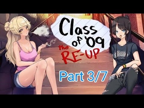 Playing Class of 09 Re-Up (Ending 3/7)