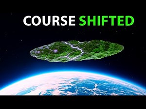 3I/ATLAS Changed Course Near Earth… Here’s Why