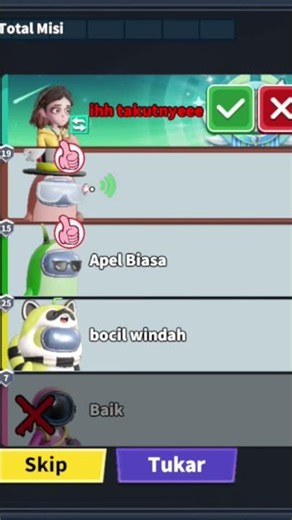 HONEST IMPOSTOR #supersusgame #supersus #supersusindonesia #supersusmeme