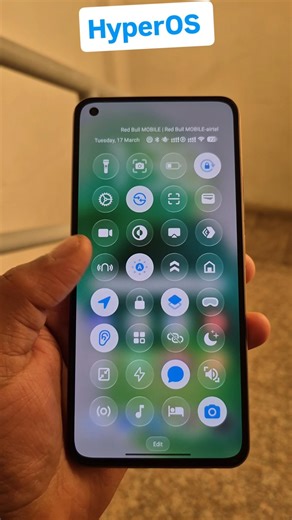 HyperOS Best themes Xiaomi 11 lite 5G
