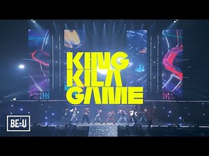 MAZZEL / King Kila Game -from MAZZEL 2nd One Man Tour 2025 "Royal Straight Flush"-