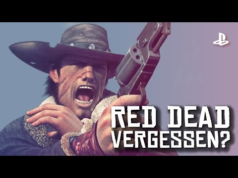 No one can ignore Red Dead Revolver.