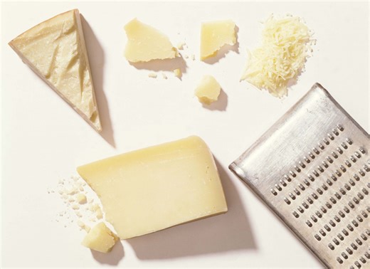What Is the Difference Between Parmesan and Parmigiano Reggiano?