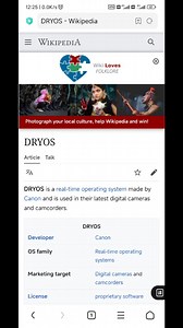日本相机厂商的第二个野心，自主操作系统DRYOS
