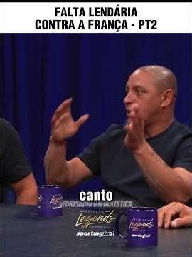 ESSA FALTA É LENDÁRIA DO ROBERTO CARLOS pt2 #lucastylty #tyltycomp #futebollegends #robertocarlos