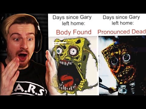 SPONGEBOB WHAT THE FREAK DID YOU DO!!?? (RR)