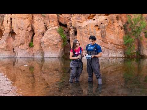 Utah Tech Environmental Science Program