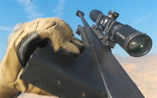 使命召唤20 全武器装填(含19武器)