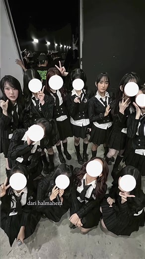 Exploring JKT48: Freya and Marsha's Journey