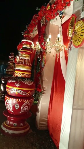 “Bengali Anna Entry Gate Decoration ✨”