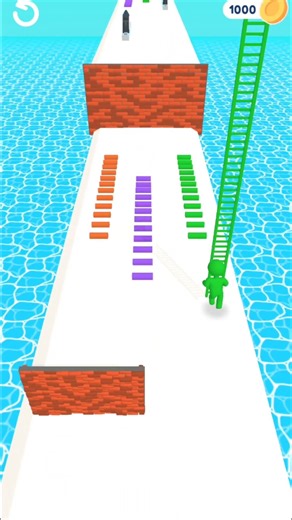 VIRAL MINI GAME 🎯. LADDER 🪜 CLIMBING #minigames #gameplay #viral