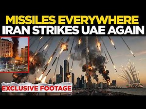 LIVE | Middle East Crisis 2026: Iran Responds to US Efforts to Reopen Strait with Missile Strike