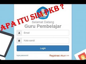 Apa itu SIM PKB ?