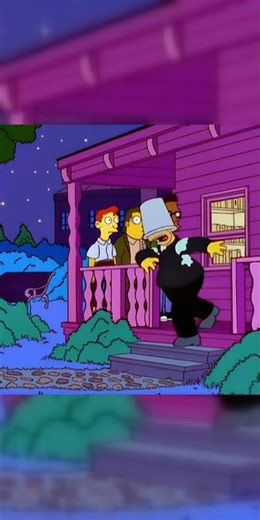 Now Who's The Dean? (from "Faith Off") #simpsons