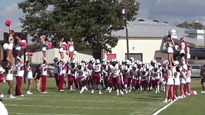 FOOTBALL: Highlights from today's 58-6 win over Mississippi Delta. | Holmes Community College Athletics