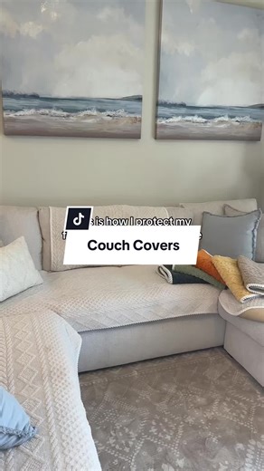 Transform Your Living Room with Cozy Couch Covers