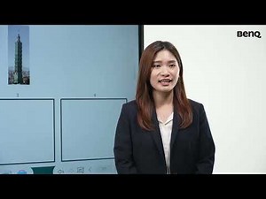 Transform Teaching with AI-Powered Classroom Technology | BenQ Board RP05