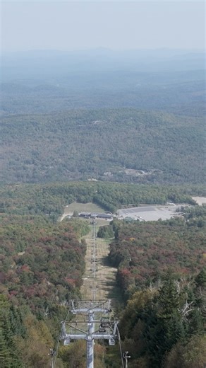 20K views · 242 reactions | To summit it up, the Gore Scenic Skyride offers elevated views of the Adirondack Mountains! This summer enjoy a relaxing ride to the peak and a panoramic vista from the overlook. ⛰️ Take leaf peeping to new heights in the Lake George Area & ride in the fall too!  | Lake George Area | Facebook