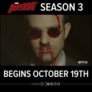 Take a look at the new trailer for Daredevil Season 3! | GameSpot