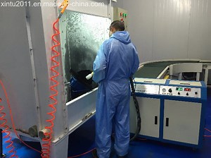 [Hot Item] Manual Electrostatic Flocking Machine