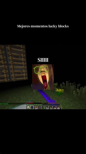 Quien tenga peor suerte. #willyrexclips #staxx #minecraftmemes #minecraftvideos #minecraftenespañol