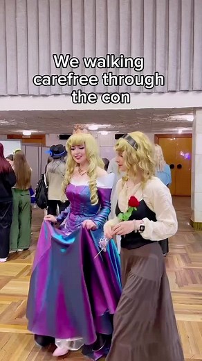 Briar Rose's Enchanting Maleficent Cosplay