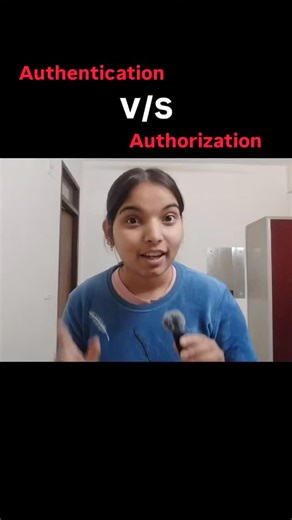 Tripti Gupta | CS Engineer on Instagram: "Comment "backend" and Save this reel. It gets asked more often than you think. . . . . authentication vs authorization, backend development, system design basics, web security concepts, interview preparation, software engineering fundamentals, backend interviews, computer science basics . . . #Authentication #Authorization #BackendDevelopment #SystemDesign #WebSecurity #TechInterviews #PlacementPrep"