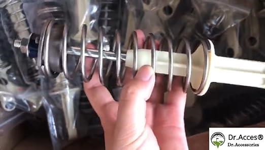 Club Car Golf Cart Accelerator Spring Rod Retainer 