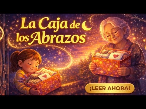 The Box of Hugs | A Children's Bedtime Story