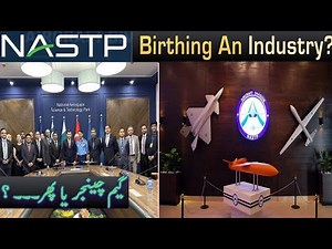 NASTP : Pakistan's new Roadmap for building Aviation Industry | Detailed Analysis