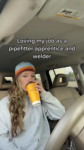 Empowering Women in the Trades: A Pipefitter's Story