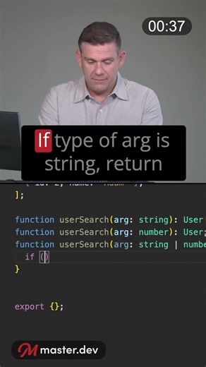 Stop Exposing Ugly Union Types in TypeScript