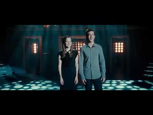 All stars of Fame (2009) - Final Performance (Hold your dream) + Lyrics