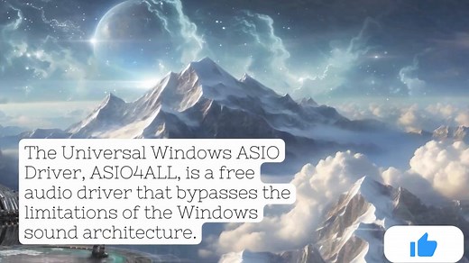 Universal Windows ASIO Driver Guide