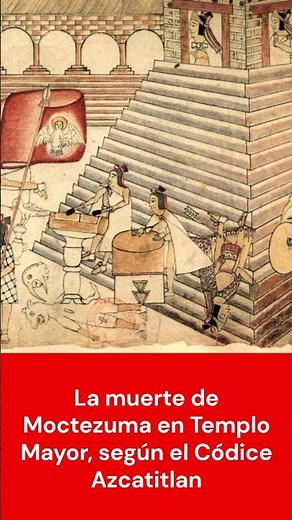 What happened to Moctezuma's treasure? Part 1 AZTEC WEEK 3