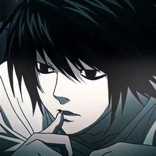 L’s SMARTEST Moments in Death Note 🧠 (IQ 2000) | Anime’s Greatest Detective #shorts #deathnote #fyp
