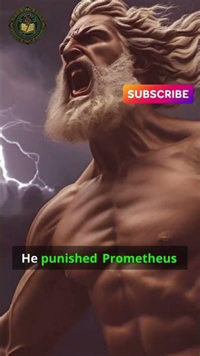 What Happened After Prometheus Stole Fire?