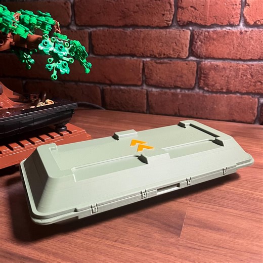 Arc Raiders Weapons Crate Desktop Storage Box - 3D Printed Storage Box - Gamer Desk Decoration - Science Fiction - Etsy